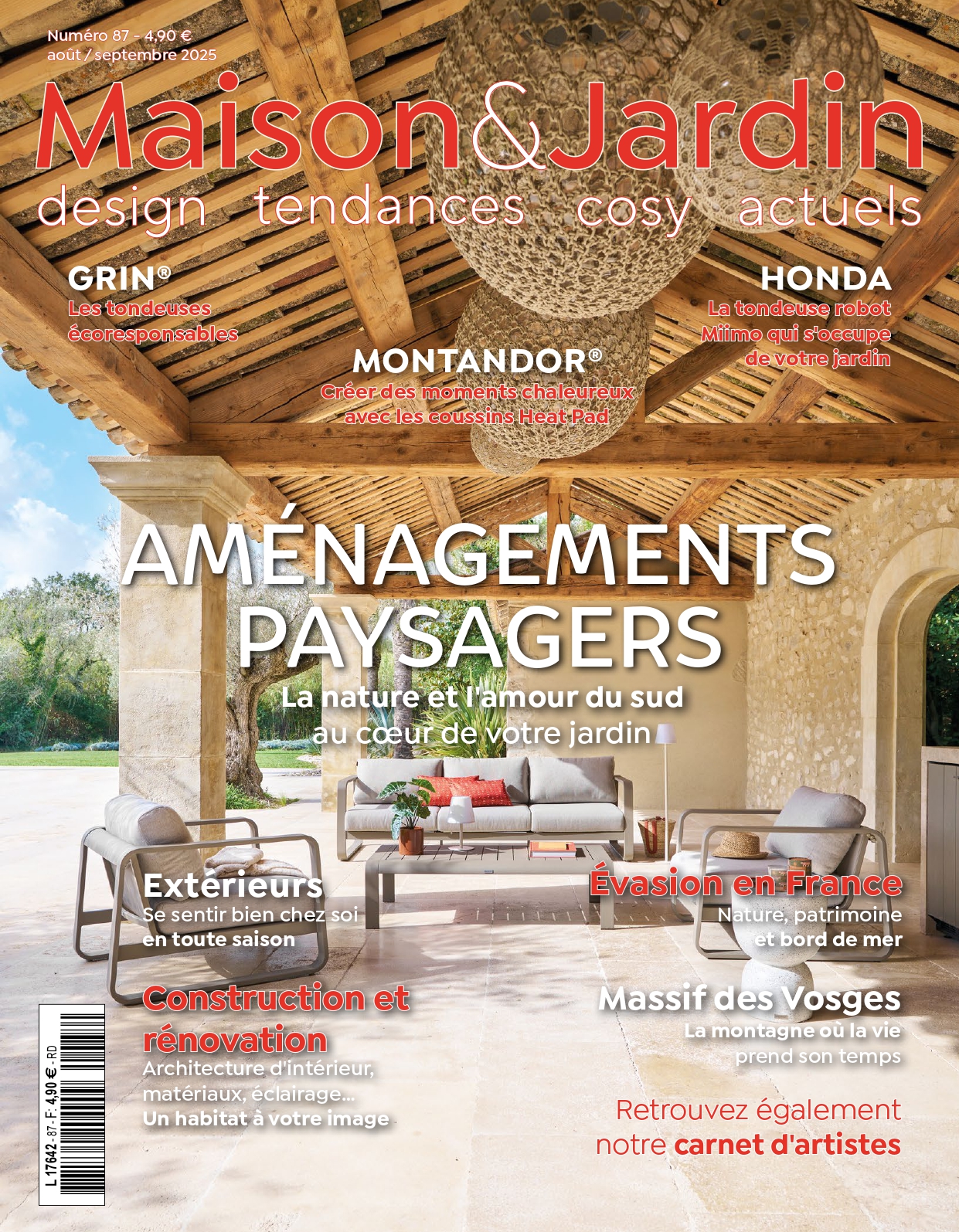 Magazine N°87