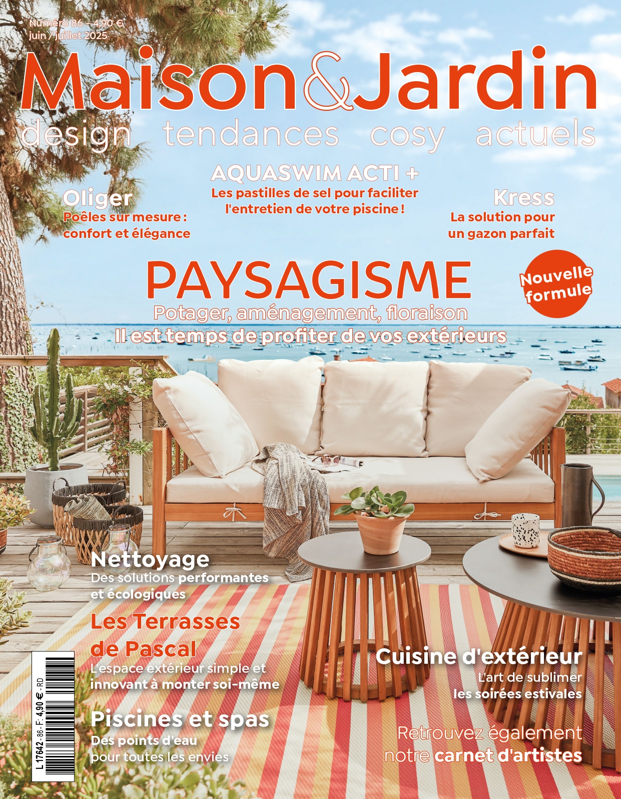 Magazine N°86