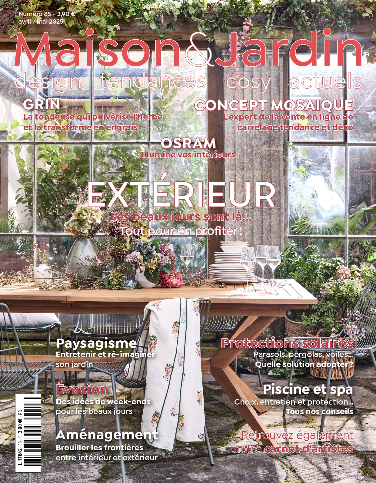 Magazine N°85