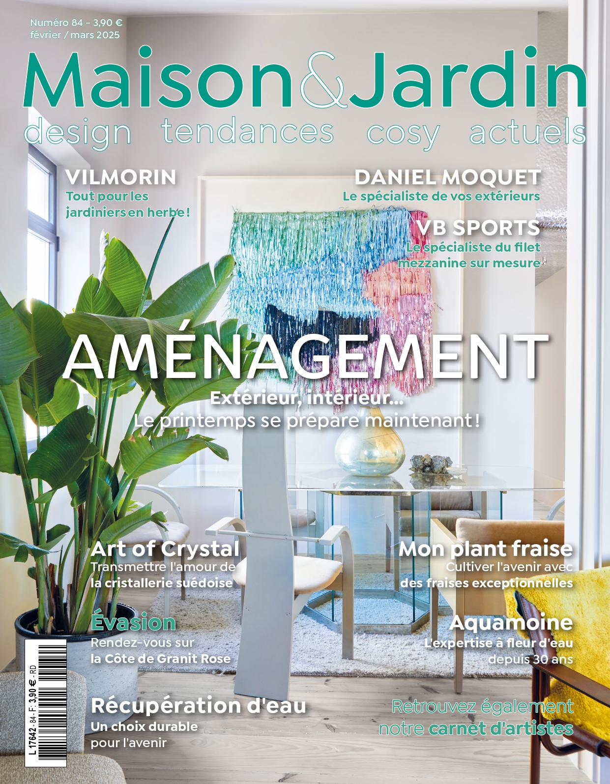 Magazine N°84