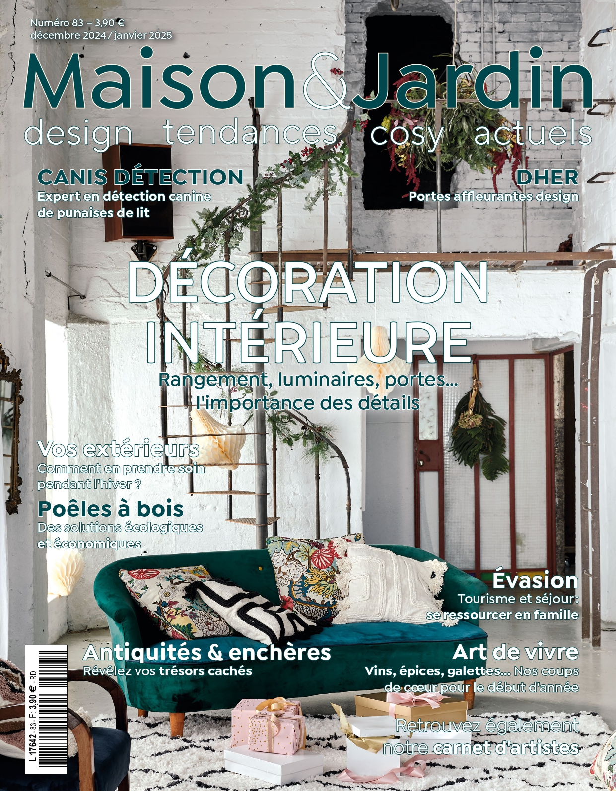 Magazine N°83